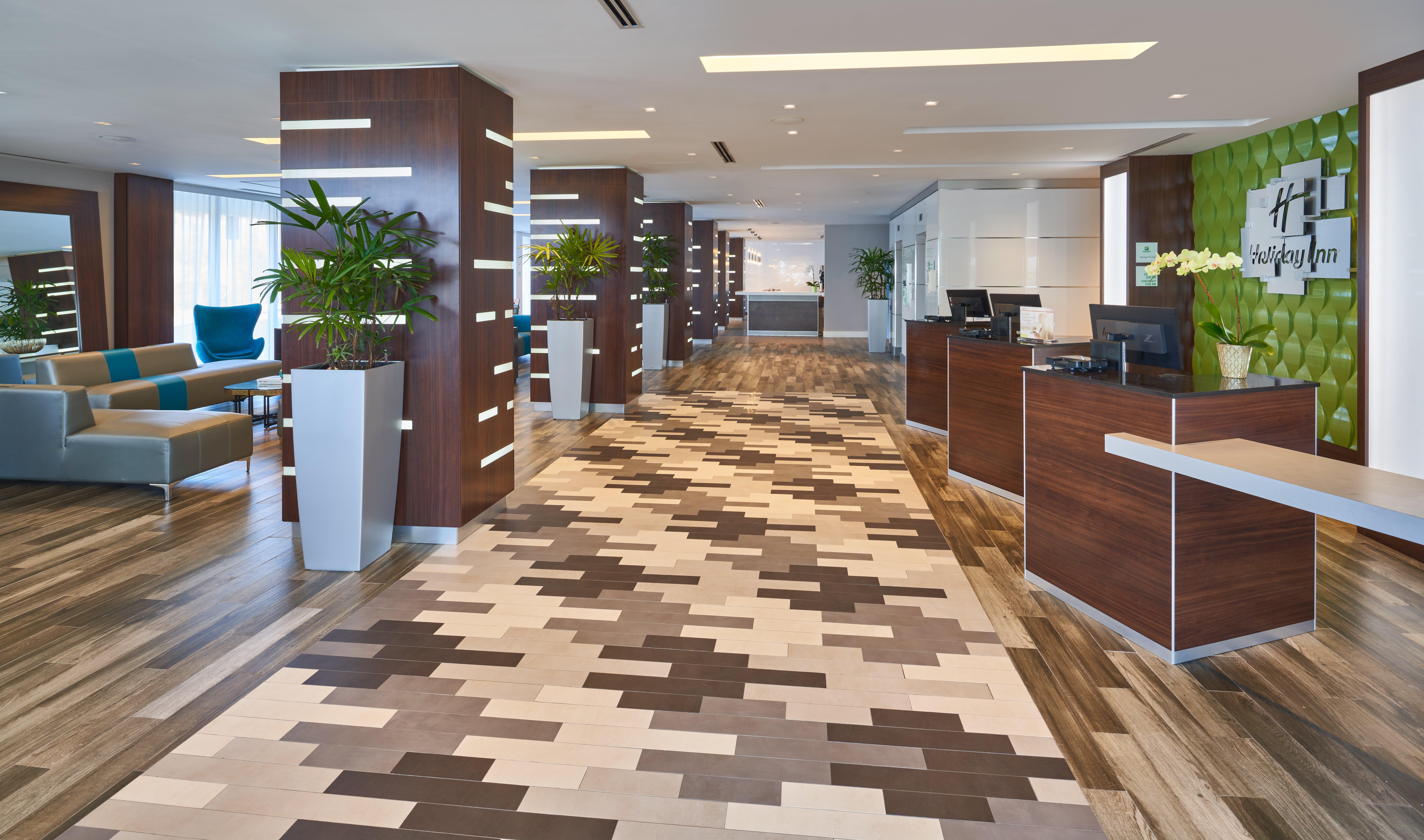 Hotel Doubletree By Hilton Miami North I-95 Exterior foto